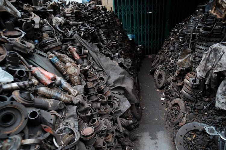 Czym są odpady przemysłowe?